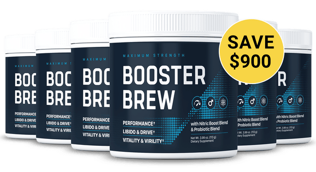 booster brew order now